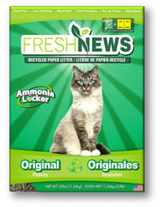 FRESH NEWS Litière Multi-Chat 11.3kg