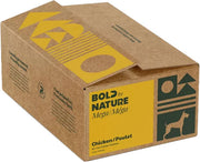 BOLD BY NATURE Méga Chien Poulet 10.9kg