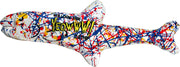 DUCKY WORLD Jouet Chat Poisson/Catnip 11