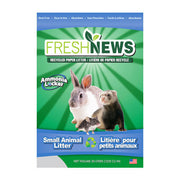 FRESH NEWS Litière Granulée Petits Animaux 20L