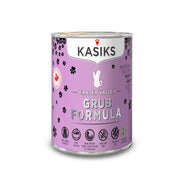 KASIKS LID Chat Pâté Saumon Sauvage Coho LID 345g