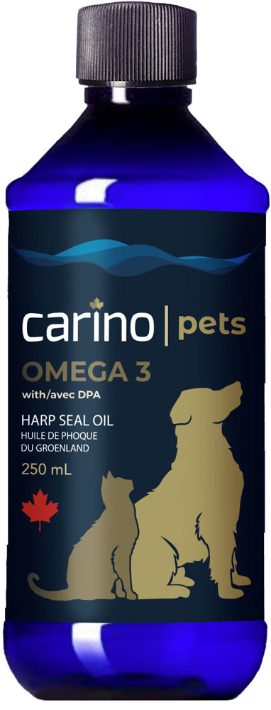 CARINO Huile de Loup Marin 250ml