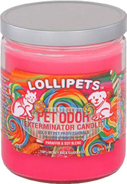 HOLLYMOLLY Chandelle Lollipets 185g