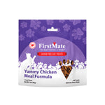 Voir l’image dans la galerie, FIRSTMATE Gâteries Chat Mini Poulet &amp; Bleuets 85g