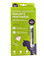 BACI+ Immunité Printanière Pré & Probiotiques Chat