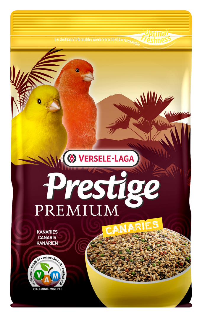 VL PREMIUM Nourriture Canaris 2.5kg (5)
