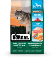 BOREAL ORIGINAL Chien Saumon Sauvage SG 1.8kg