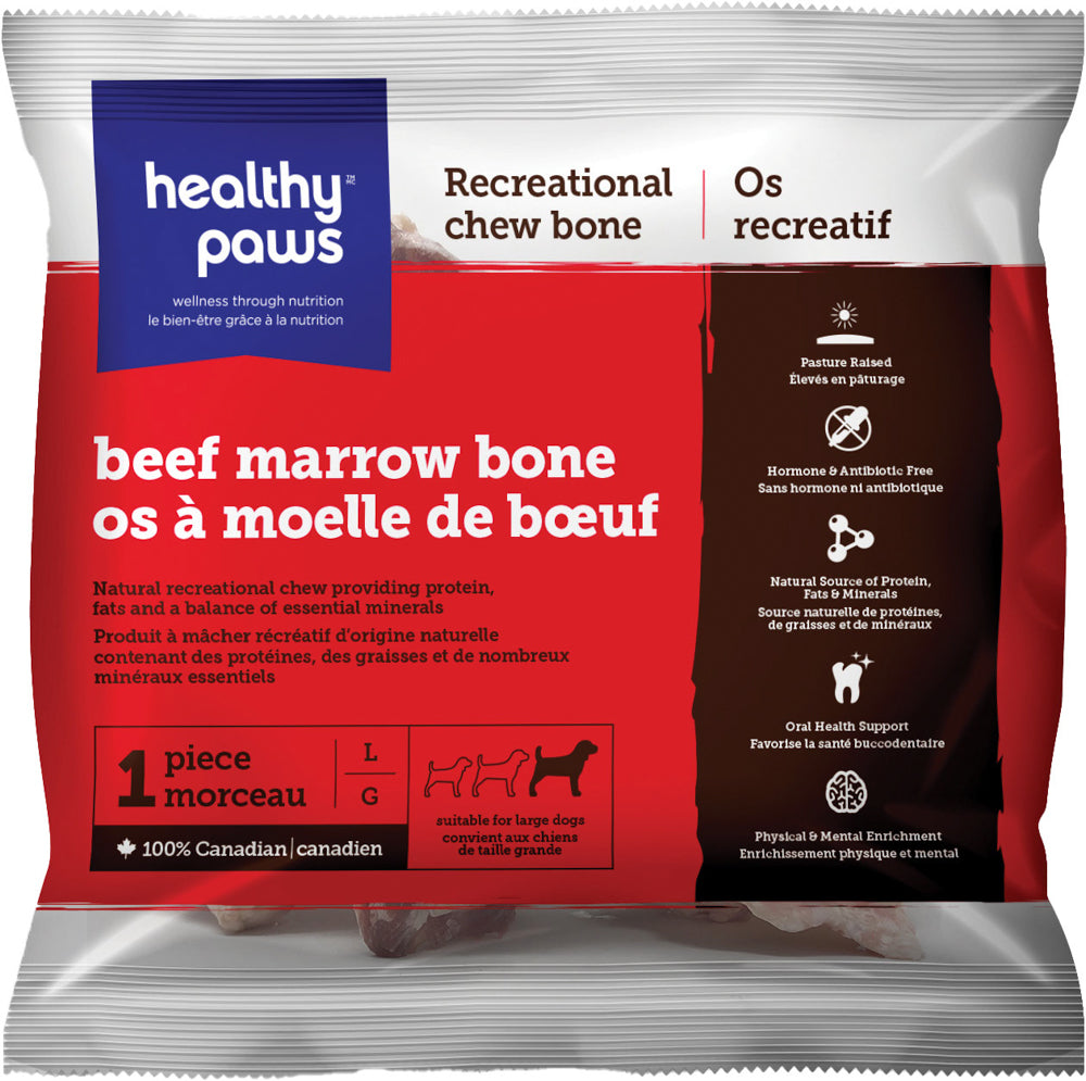 HEALTHY PAWS Os Moelle de Boeuf L