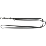 Voir l’image dans la galerie, CITYSTYLE Laisse Ajustable en PVC L/XL Noir