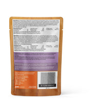 NOW FRESH Chien Pochette Sénior, Pâté Poulet & Saumon SG 79g