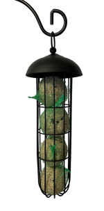 Voir l’image dans la galerie, RIGA Oiseaux Mangeoire en Métal