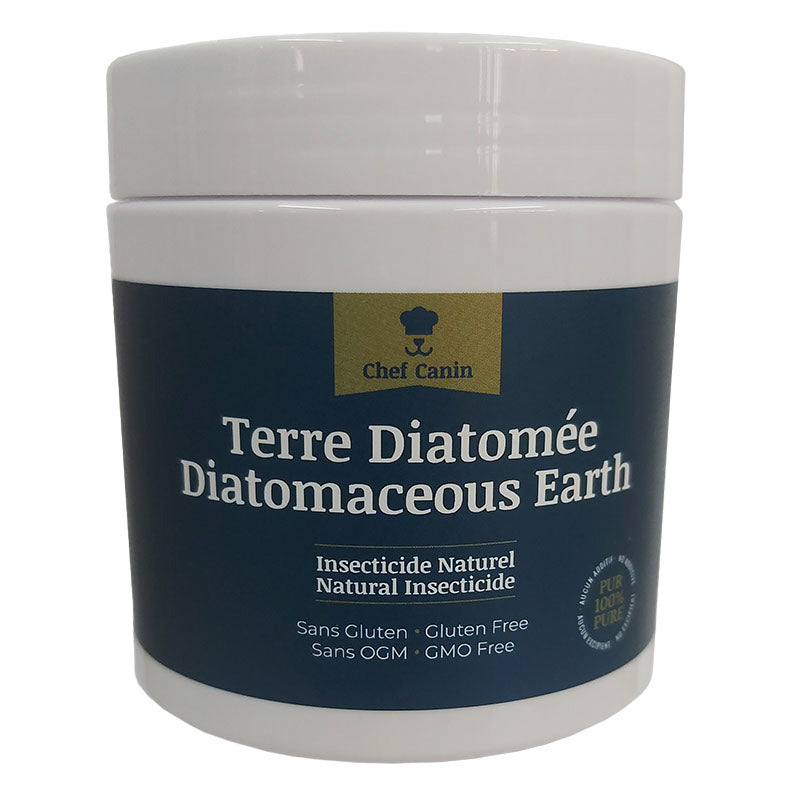 CHEF CANIN Terre de Diatomée 300g
