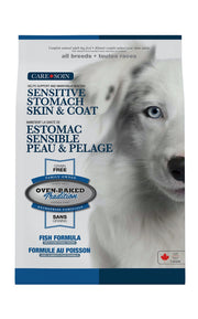 OBT SG Chien Peau & Pelage, Estomac Sensible Poisson 9.07kg