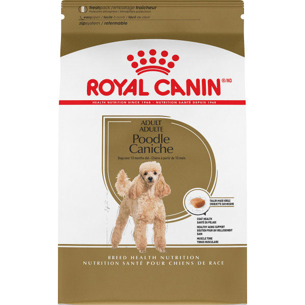 ROYAL CANIN Chien Caniche 4.5kg
