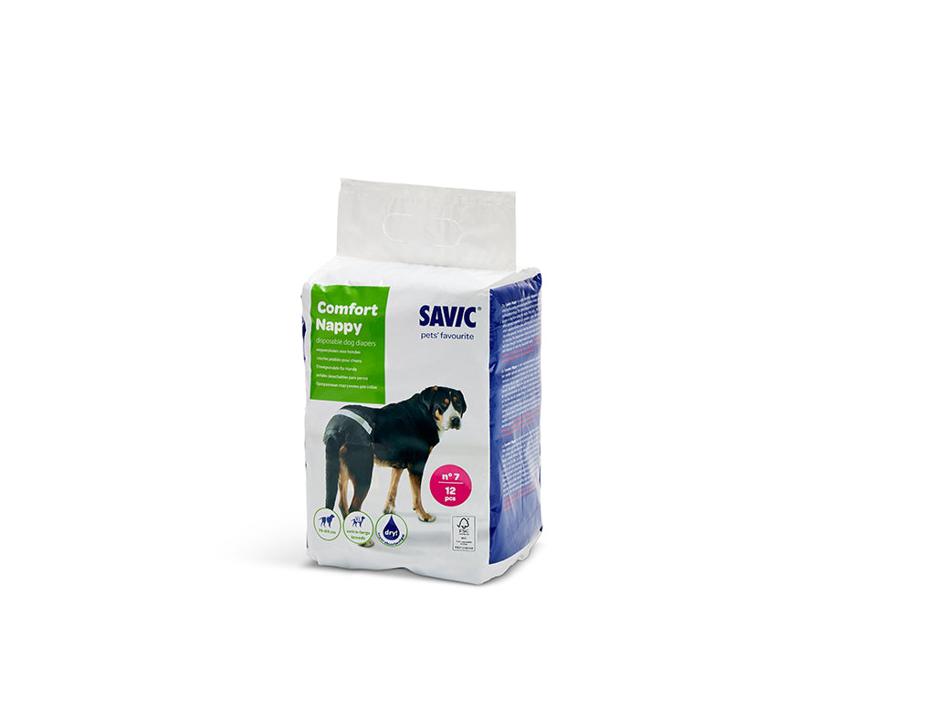 SAVIC COMFORT NAPPY Couches #7