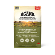 ACANA SINGLES Chien Porc & Courge 5.4kg