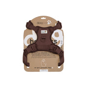 DEXYPAWS Harnais Imperméable Bleu Ciel M