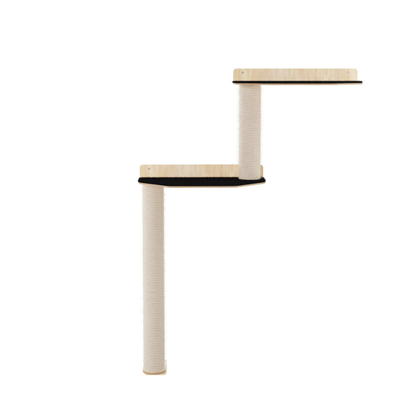 NOBA Origin Mural Le Parkour Noir