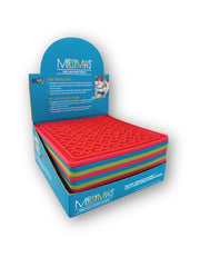 MESSY MUTTS Tapis Alimentation Thérapeutique 8x8