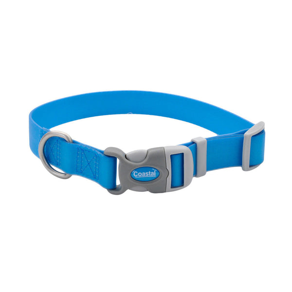 PET PRO Collier Imperméable 3/4x8-12" Aqua