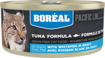 Voir l’image dans la galerie, BOREAL Chat Thon &amp; Poulet en Sauce SG 156g