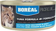 BOREAL Chat Thon & Poulet en Sauce SG 156g