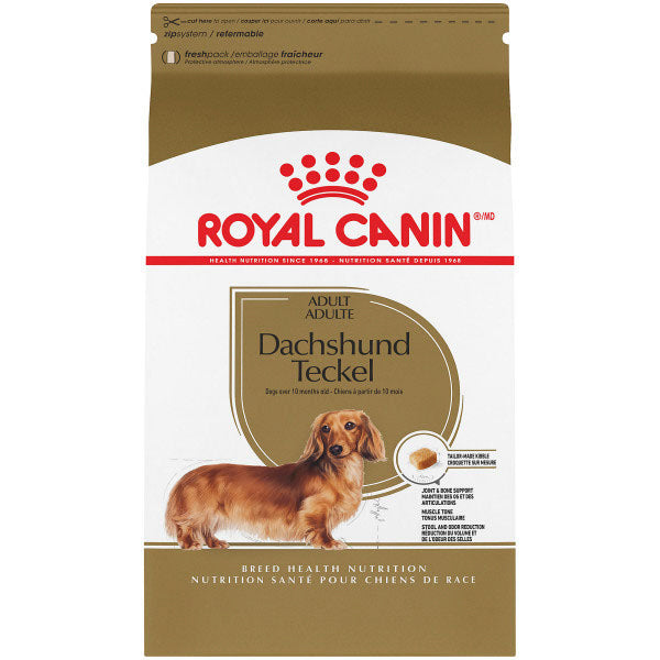 ROYAL CANIN Chien Teckel 4.5kg