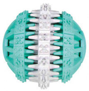 TRIXIE Jouet Chien DentaFun Balle Texturée 7cm