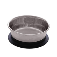 DOGIT Bol Ventouse Antidérapant Inox 30oz L