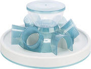 TRIXIE Jouet Chat Jeu Stratégique Tunnel Feeder