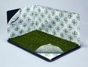 POOCHPAD Turf Dog Bouclier Anti-Éclaboussures 37x11.5