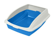 VAN NESS Bac à Litière Rebord Grand