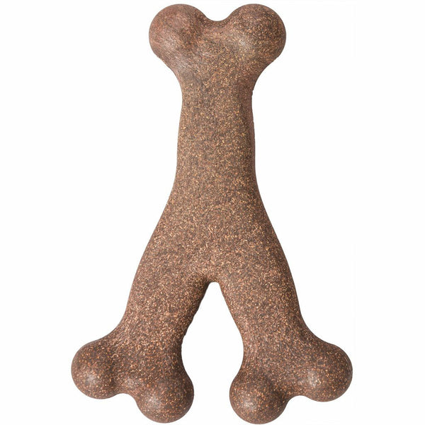 SPOT Jouet Chien Bam-Bone Bacon 5.25"