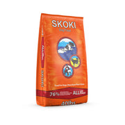 SKOKI Chien Adulte 2.72kg