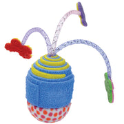 TURBO Jouet Chat Jouet Chat Oscillant Eva 4.5