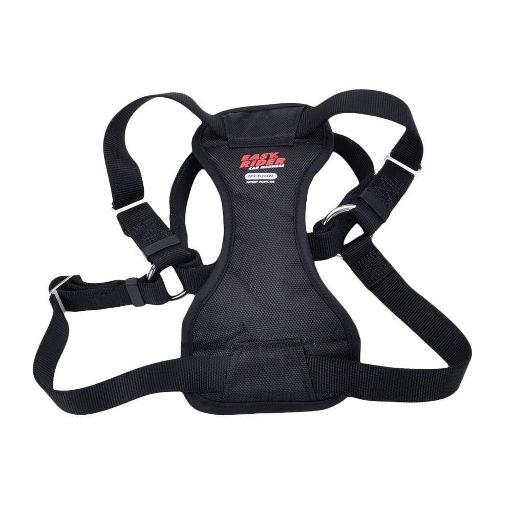 COASTAL EASY RIDER Harnais Auto Nylon M Noir