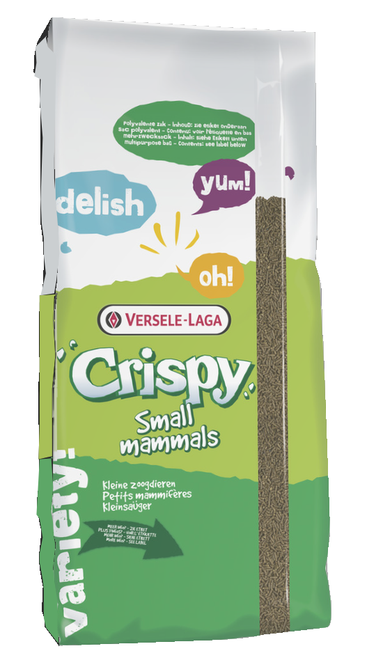 COUNTRY'S BEST PELLETS Nourriture Rat & Souris Éleveur 20kg