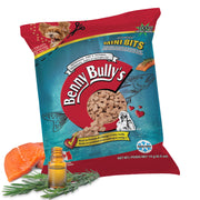 BENNY BULLY'S Gâteries Chien Mini Saumon & Romarin 14g