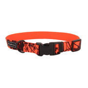 WATER & WOODS Collier Nylon Aj. 1x18-26