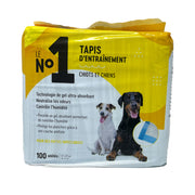 LE No1 Tapis d'Entraînement Régulier 28x34