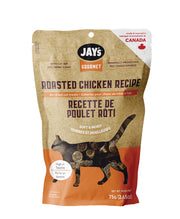 JAY'S GOURMET Gâteries Chat Poulet Rôti 75g