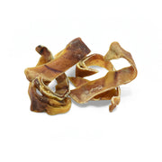 WAWWAW Gâteries Chien Morceaux Oreilles de Porc 350g
