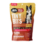 Voir l’image dans la galerie, JAY'S TINY BITS Gâteries Chien Arachide &amp; Bacon 200g