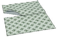 POOCHPAD Turf Dog Pads 16x24" x2