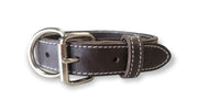 ARIZONA Collier Cuir Double 1x24
