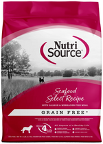 Voir l’image dans la galerie, NutriSource - Chien Fruits de Mer (Seafood Select) - Nourriture Sèche Sans Grains pour Chiens