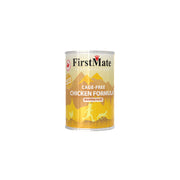 FIRSTMATE LID Chat Pâté Poulet 345g