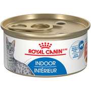 ROYAL CANIN Chat d'Intérieur, Émincé en Sauce 85g