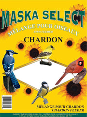 MASKA SELECT Nourriture Chardon 2kg