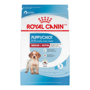 ROYAL CANIN Moyen Chiot 13.6kg
